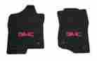 Cl31348300 Lloyd Mats 2007-2010 Gmc Yukon Denali Floor For Front Logo Red