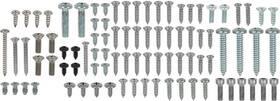 Ma131 Classic Industries 1964 Valiant Convertible Interior Screw Set 83 Piece