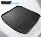 Cltm-aa31317 Trunk Floor Mat Cargo Liner Black For Audi Pad Tray