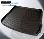 Cltm-aq50917 Trunk Floor Mat Cargo Liner Black For Audi Pad Tray
