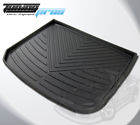 Cltm-att1417 Trunk Floor Mat Cargo Liner Black For Audi Tt Pad