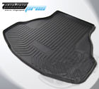 Cltm-ha13174d Trunk Floor Mat Cargo Liner Black For Honda Accord Pad