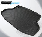 Cltm-hc16174d Trunk Floor Mat Cargo Liner All Weather Black Custom Fit