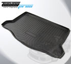 Cltm-hf1517 Trunk Floor Mat Cargo Liner All Weather Black Custom Fit