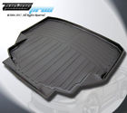 Cltm-mbc0814-4d Trunk Floor Mat Cargo Liner All Weather Black Custom Fit