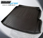 Cltm-vwp1217 Trunk Floor Mat Cargo Liner All Weather Black Custom Fit