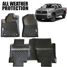 Cmtoy03 Gme Toyota Tundra Double Cab All Weather Protection Form Fitted