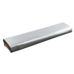 Heat0001abk Cnnell Car Insulation Sound Deadening Heat Shield Thermal Noise Proof Mat 90 Inch X 39
