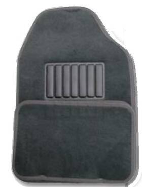 Coast To 615343091570 Iwcccfmdc Make It Your Ride Floormats Universal 4 Pc Set