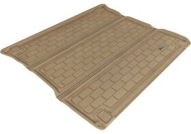 M1jp0041302 Compatible With 3d Maxpider 2011-2020 Jeep Grand Cherokee Kagu Cargo Liner Tan