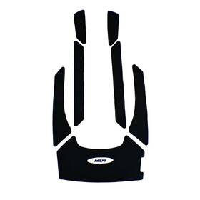 012-223blk-z8 Componentsplus New Self-adhesive Traction Mat Fits Yamaha Fx Cruiser Ho 1800 Hp By 012-223blk