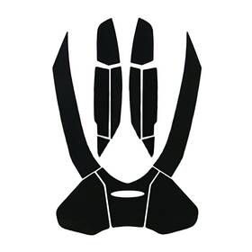 012-338blka1 Componentsplus New Traction Mat Fits Sea-doo Rxt X 300 1630cc Xrs By 012-338blk