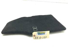 10434933 Corvette 1999-2004 C5 Right Pass Rear Trunk Cargo Floor Carpet Trim Oem #note