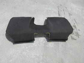 84108548 Corvette 15-19 2018 C7 Chevrolet Interior Carpet Behind Seats Oem