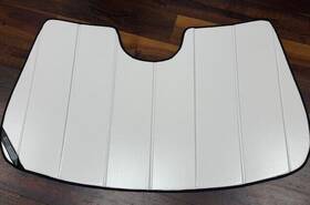 Uv11528wh Covercraft Used White Sun Shade Heat Shield For Volvo Xc60 2018-2024 U