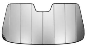 Uv11810sv Covercraft Folding Sun Shade Heat Shield Bag For Tundra Sequoia
