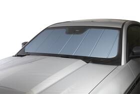 Uv11868bl Covercraft Blue Sunscreen Sun Shade Shield For Genesis Gv60 2023-2025