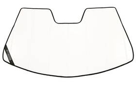 Uv11990wh Covercraft White Premier Folding Sun Shade For 4runner 2025 - 2026