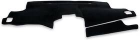 Cdcv6su9558.mpn Coverking Velour Dash Cover For 2019-2024 Subaru Ascent Black Dashboard Uv Res