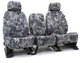 Csckt16su9539 Coverking Seat Covers For 2022-25 Subaru Impreza Sedan Vb Generation Full Set