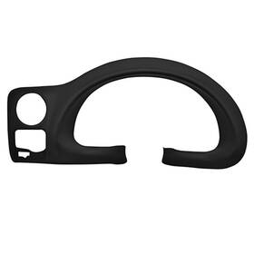 18-702ic-blk Coverlay Manufacturing Pontiac Firebird/trans Am Instrument Panel Cover 1997-02
