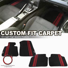 Cp-e900611-4dr-201-os Os Light Custom Style Trademark Carpet Oe Grade Floor Mats