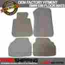 Cp013bg Xcessmotors 05 06 07 08 09 Bmw E90 3 Series Floor Mats Carpet Front Rear Beige 4pc Nylon 848524052767