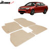 Cp103bg Ikon Motorsports Fits Ford Focus Floor Mats Carpet 848524052903