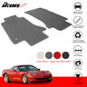 Cp107gr Ikon Motorsports Fits Chevy Corvette Car Floor Mats 840217354615