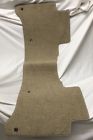 Cpla130a22bf8sva Land Rover Range Tan Fabric Floor Mats Set