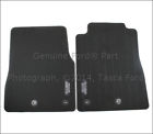 Cr3z-6313086-ab Cr3z6313086ab Ford New Oem Rh Lh Front Floor Mat Kit Mustang