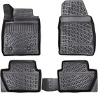 8001003 Croc Liner All Weather Floor Mats Compatible With Ford Ecosport 2018 2022
