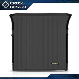 Big20260212-11 Crossdesign Fit For 2002-2018 Mercedes-benz G-class G Rear Trunk Liner Floor Mat Cargo Tray
