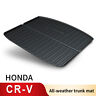 Ct-ho-002-dik Diksoakr Fit Honda Cargo Rear Truck Mat All 735626106651