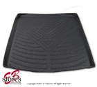 Ctm-aa40916 Generic Cargo Liner Trunk Mat Black All Weather Floor Custom