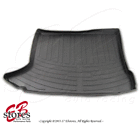 Ctm-aq31217 Generic Cargo Liner Trunk Mat Black All Weather Floor Custom