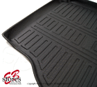 Ctm-ben1316 Generic Cargo Liner Trunk Mat Black All Weather Floor Custom Ctm-ben1316 Generic Cargo Liner Trunk Mat Black All Weather Floor Custom