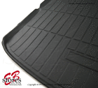 Ctm-fed1518 Generic Cargo Liner Trunk Mat Black All Weather Floor Custom Ctm-fed1518 Generic Cargo Liner Trunk Mat Black All Weather Floor Custom