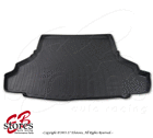 Ctm-fmu1517 Generic Cargo Liner Trunk Mat Black All Weather Floor Custom