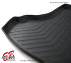 Ctm-hye1116 Generic Cargo Liner Trunk Mat Black All Weather Floor Custom Ctm-hye1116 Generic Cargo Liner Trunk Mat Black All Weather Floor Custom