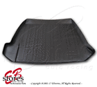 Ctm-vs601117 Generic Cargo Liner Trunk Mat Black All Weather Floor Custom Ctm-vs601117 Generic Cargo Liner Trunk Mat Black All Weather Floor Custom