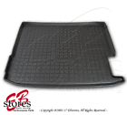 Ctm-x41417 Generic Cargo Liner Trunk Mat Black Custom Fit Floor Pad