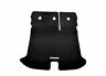 Cuh12-aba00 Oem Genesis Carpeted Cargo Mat With Seatback Protection
