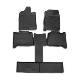 Custom 698797979764 Omac Floor Mats Liner For Land Rover Discovery Sport 2015-2024 Tpe All-weather