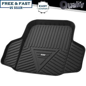 Eas769168 Custom For 2018-2021 Accord Sedan Trunk Rear Cargo Liner Mat All-weather Protect