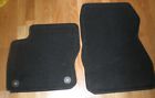 Cv6z-5413300-da Ford New Oem Focus Front Floor Mat Set Carpet Black
