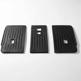 Cyberbeans Cbmyjbsc3p Rear Seat Back Protector For 2025-2026 Tesla Model Y Juniper 5 Seater