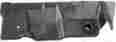 D-1451f D1451f Dii New Toe Panel Carpet Guard