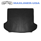 D0135 Maxliner Smartliner Custom Cargo Liner Mat Black For 609788054306