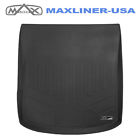 D0313 Maxliner Smartliner Cargo Liner Floor Mat Black For 707152351645